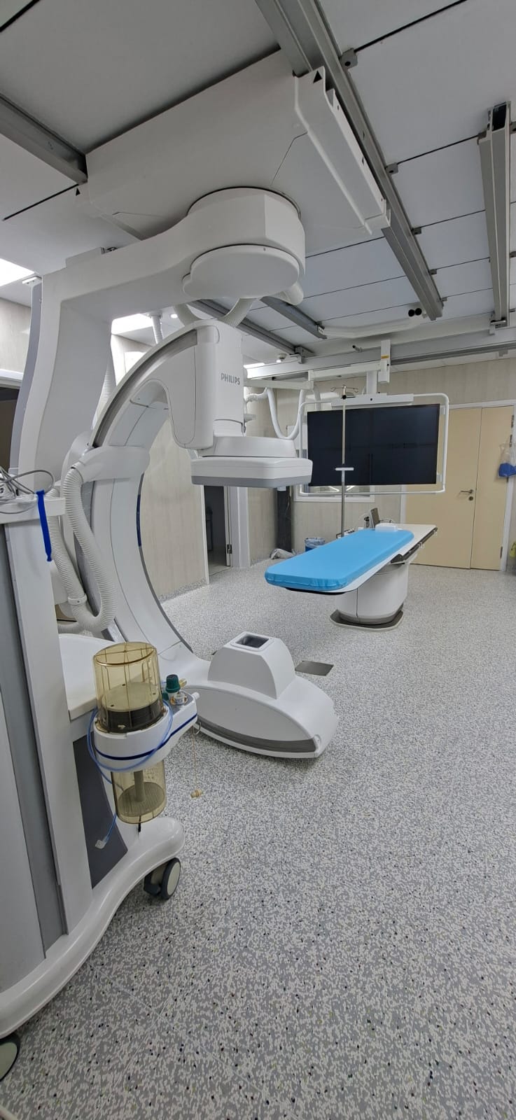 Cardiac Center