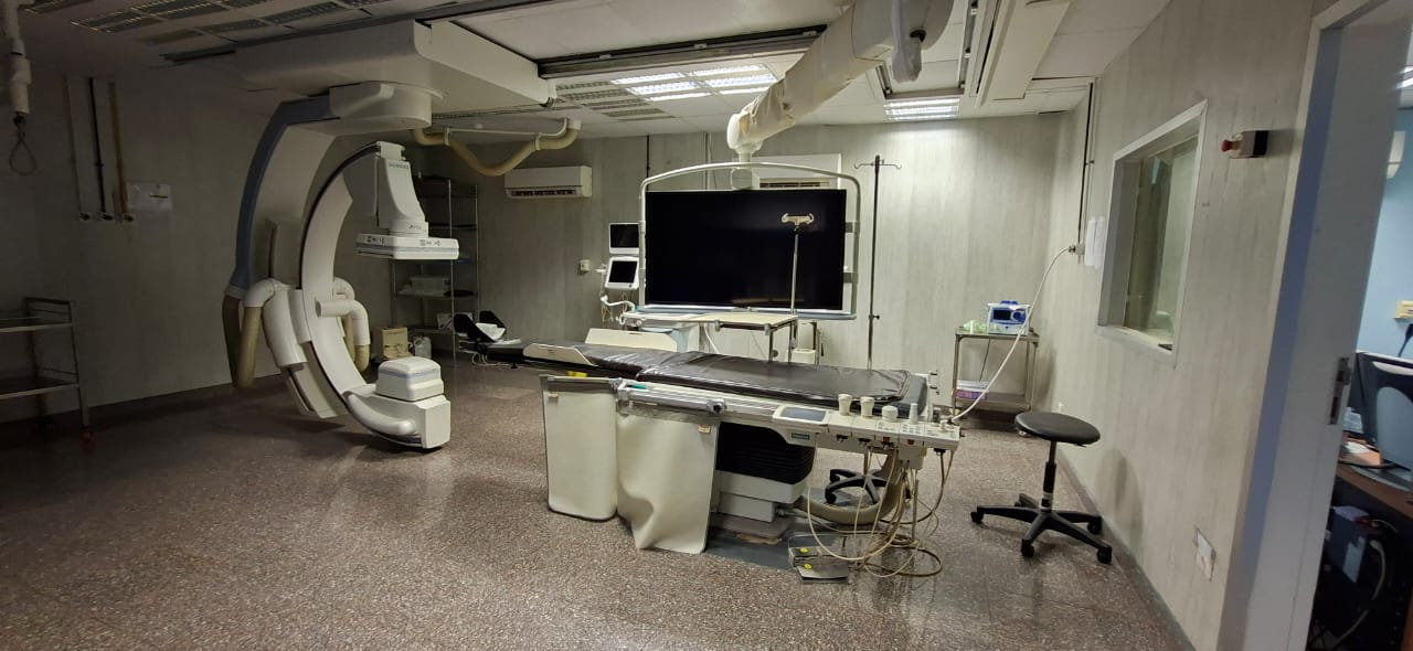 Neurovascular Center