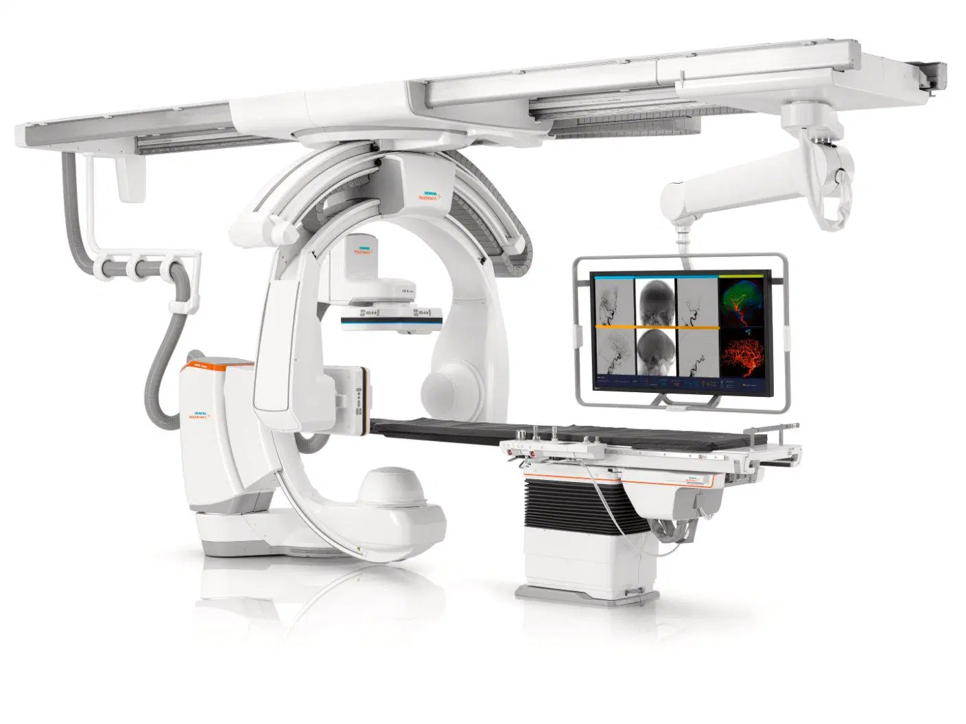 Siemens Monoplane Neuro-Angio System